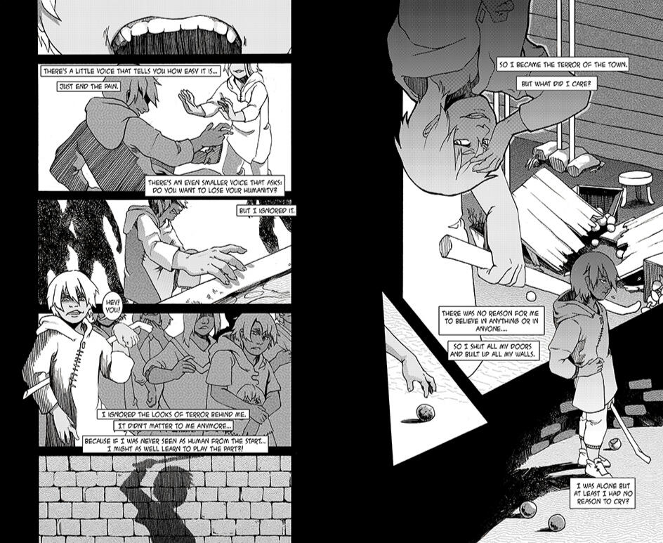 Halfsoul Part 1 Tale Halfsoul Part 1 Tale